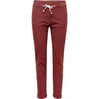 👉 Chillaz - Women's Summer Splash Pant Tencel - Boulderbroek maat 42, rood