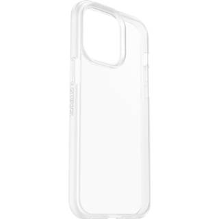 👉 Transparant OtterBox React Clear iPhone 14 Pro Max hoesje (transparant)