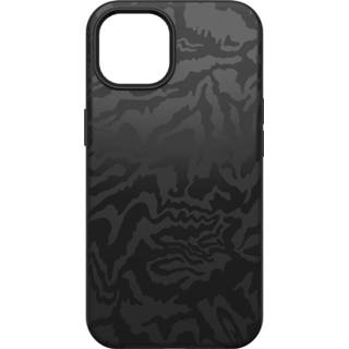 👉 Zwart OtterBox Symmetry Plus iPhone 14 hoesje (rebel zwart)