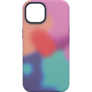 👉 OtterBox Symmetry Plus Apple iPhone 14 hoesje (kleurrijk)