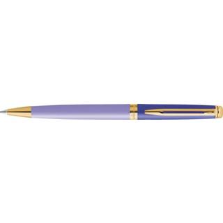 👉 Purper paars stuks waterman Hémisphère roller, fijne punt, Purple GT 3026981799235 3501170920657