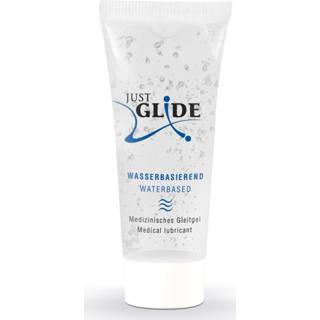 Waterbasis glijmiddel Just Glide Op - 20ml 4024144610198