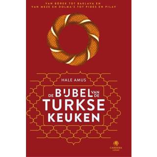 👉 Bijbel De van Turkse keuken - Hale Amus ebook 9789048864331