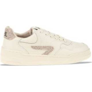 👉 Wit unisex stock vrouwen Hub Court-Z Dames