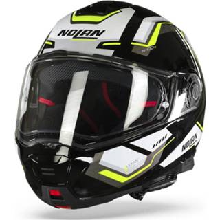 👉 Nolan N100-5 Upwind N-Com 62 Systeemhelm 3XL