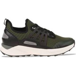 👉 Unisex stock olijfgroen Cruyff Track Rapid