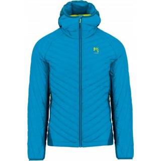 👉 Karpos - Sas Plat Jacket - Synthetisch jack maat XXL, blauw