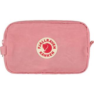 👉 Toilettas roze polyester Fjällräven Kanken Gear Bag Pink 7323450792619