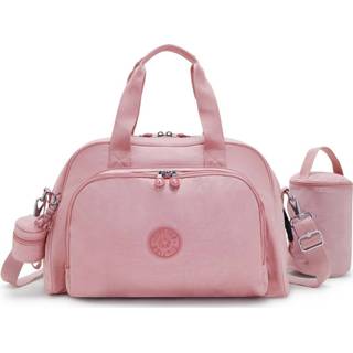 👉 Luiertas lavendel Lavender Blush polyester camama purper Kipling 196012521654