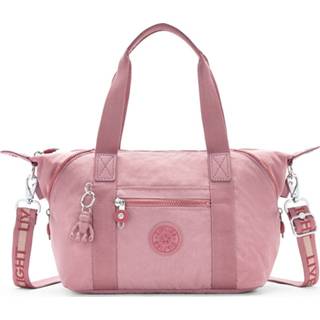 👉 Handtas lavendel Lavender Blush polyamide Art Mini purper Kipling 196012539840