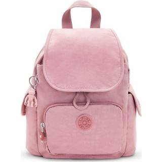 👉 Backpack lavendel Lavender Blush polyester City Pack Mini purper Kipling 196012521685