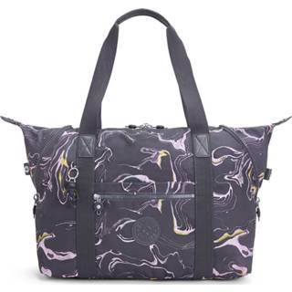 👉 Reistas nylon m purper Kipling Art Soft Marble