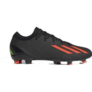 👉 Voetbalschoenen vrouwen zwart Adidas X SPEEDPORTAL.3 FG.CBLACK/SOLRED/SG he + da