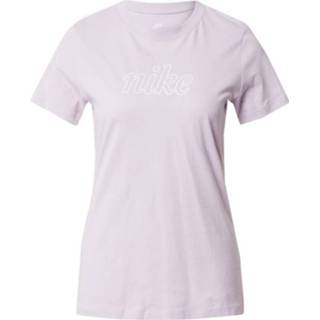 👉 Sportshirt l vrouwen roze Nike Sportswear Icon Clash da