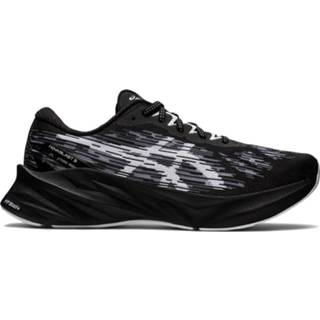 👉 Hardloopschoenen mannen zwart Asics Novablast 3 he