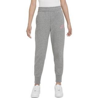 👉 Joggingsbroek unisex grijs Nike Sportswear me