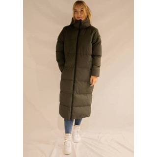 👉 Vrouwen groen Brunotti Bigsur softshell winter jas da