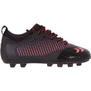 👉 Voetbalschoenen jongens zwart Hummel Zoom JR FG jo+me