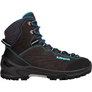 👉 Wandelschoenen jongens antraciet Lowa Cadin GTX Mid wandelschoen jo+me