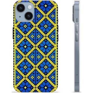 👉 Ornament IPhone 14 TPU-hoesje Oekraïene -