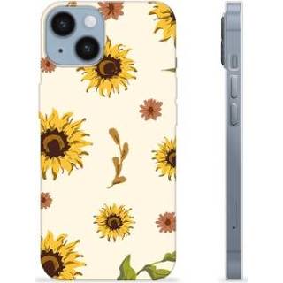 Zonnebloem IPhone 14 Plus TPU Case -