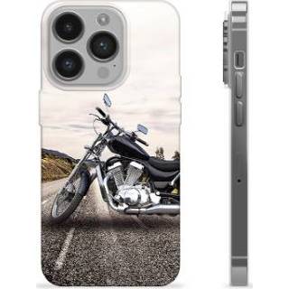 👉 Motorfiet IPhone 14 Pro TPU Case - Motorfiets