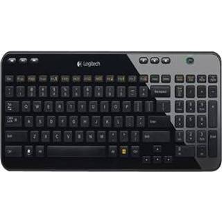👉 Wireless Keyboard Logitech K360 Toetsenbord Draadloos Nordic 5099206027619