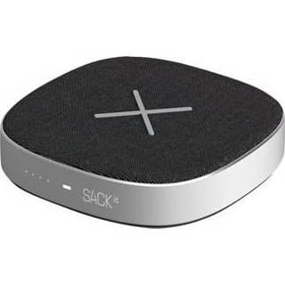 👉 Powerbank zwart SACKit CHARGEit 6000mAh - 5711972005195