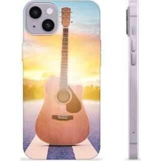 👉 Gitaar IPhone 14 Plus TPU Case -