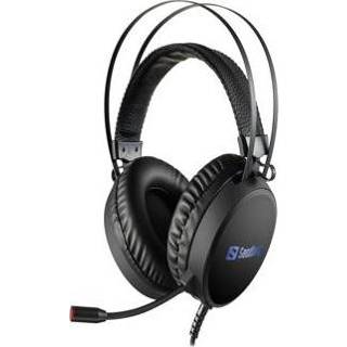 Headset zwart Sandberg Tyrant Bekabeling - 5705730126109