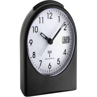 👉 Wekker zwart TFA Analoog - 4009816023889