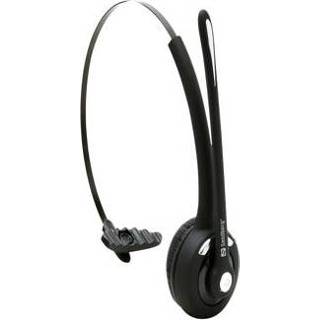 👉 Draadloze headset zwart Sandberg Office - 5705730126239