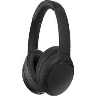 👉 Draadloze hoofdtelefoon zwart Panasonic RB-M300BE - 5025232935130