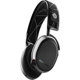 👉 Draadloze headset zwart SteelSeries Arctis 9 - 5707119032537