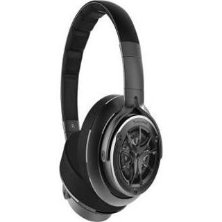 👉 Koptelefoon zwart zilver 1More H1707 Bekabeling 6933037251173