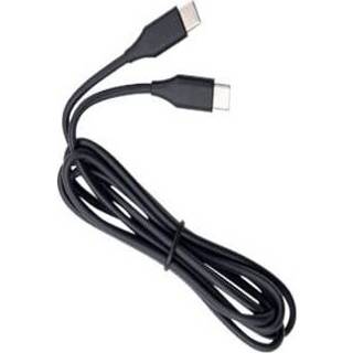 👉 Zwart Jabra USB Type-C-kabel 1,2 m - 5706991023336