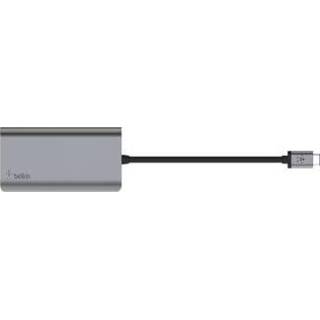 👉 Belkin CONNECT USB-C 6-in-1 multipoort-adapterdockingstation 745883819829