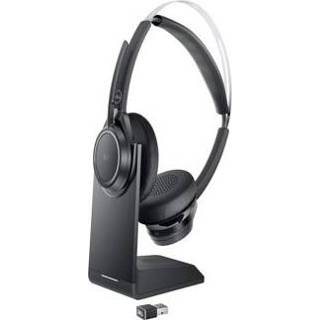 👉 Draadloze headset zwart Dell Premier ANC-headset WL7022 - 5397184514047