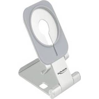 👉 Smartphone aluminium Delock Stand Holder verstelbaar voor Magsafe 4043619184262