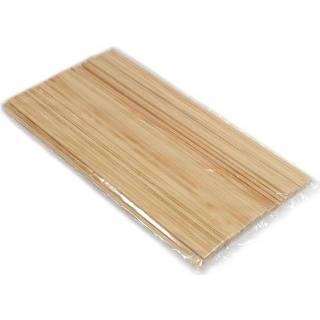 👉 Stokje Suikerspin stokjes 28 cm 100 stuks