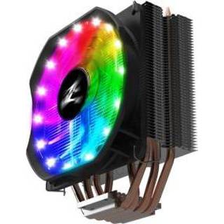 Luchtkoeler zwart Zalman CNPS9X OPTIMA RGB - processor-k 12 cm 8809213762703