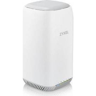 👉 Draadloze router zilver Zyxel LTE5398-M904 Dual-band (2.4 GHz / 5 GHz) 4718937606801