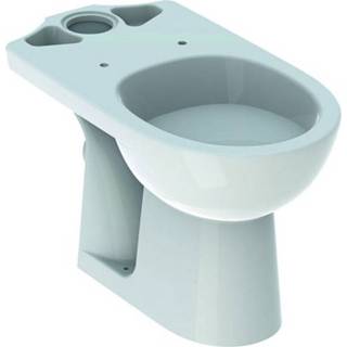 👉 Wit toiletpot renova Geberit duobloccloset pk-uitlaat,