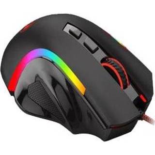 👉 Zwart REDRAGON Griffin M607 Kabelmuis - 6950376750938