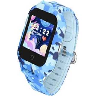 👉 Horloge blauw kinderen Garett Kids Moro Smart - 5903991665867