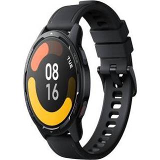 👉 Watch zwart Xiaomi S1 Actief Smartwatch - 6934177755224