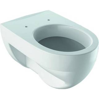 👉 Wandcloset wit toiletpot Geberit 300 basic vlakspoel met Keratect,