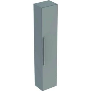👉 Hoge kast platina icon Geberit 1 deur 180 cm,