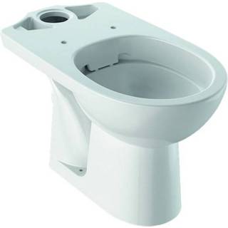 👉 Wit toiletpot renova Geberit duobloccloset rimfree,