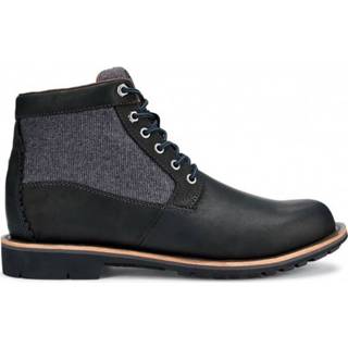 👉 Olukai - Hualalai - Hoge schoenen maat 10,5, zwart